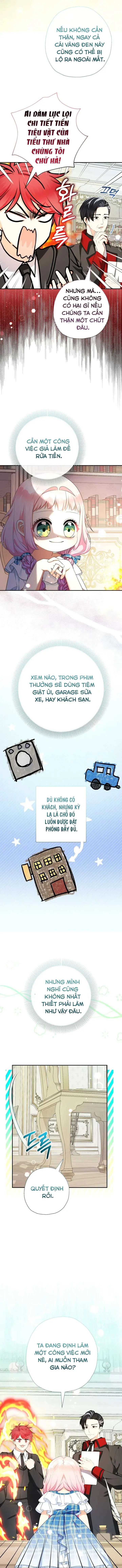 [PNT] Tiểu Thư Tích Tiền Đi Bụi Chapter 79 - Trang 11