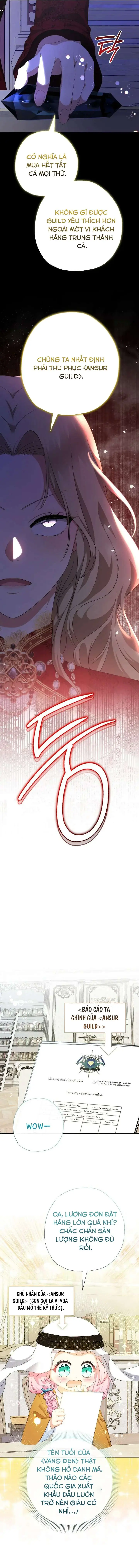 [PNT] Tiểu Thư Tích Tiền Đi Bụi Chapter 79 - Trang 8