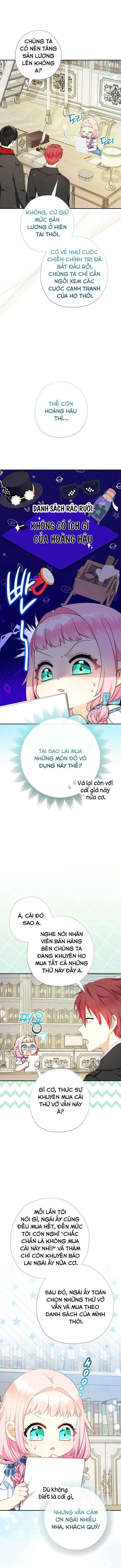 [PNT] Tiểu Thư Tích Tiền Đi Bụi Chapter 79 - Trang 9