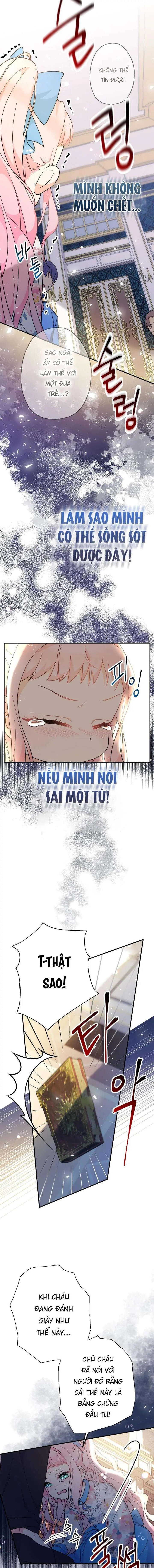 [PNT] Tiểu Thư Tích Tiền Đi Bụi Chapter 8 - Trang 10