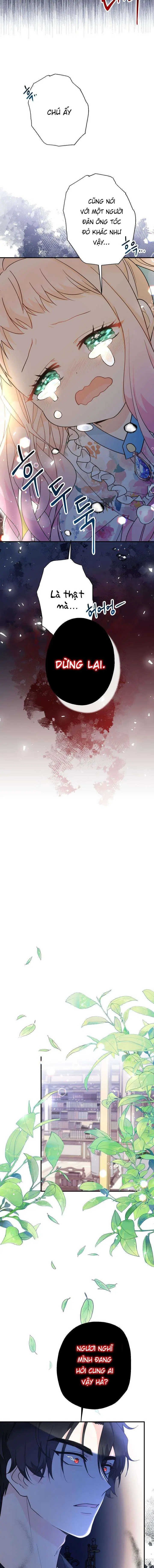 [PNT] Tiểu Thư Tích Tiền Đi Bụi Chapter 8 - Trang 11