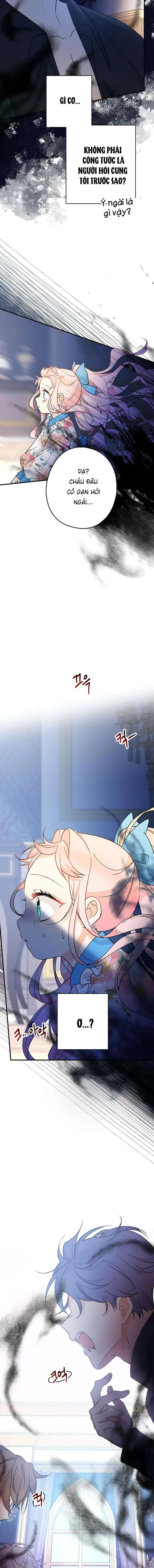 [PNT] Tiểu Thư Tích Tiền Đi Bụi Chapter 8 - Trang 12