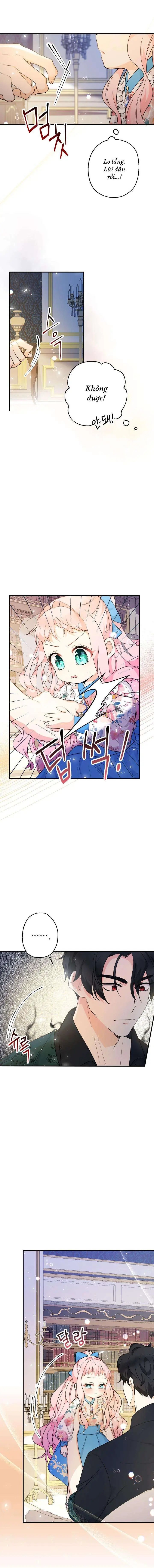 [PNT] Tiểu Thư Tích Tiền Đi Bụi Chapter 8 - Trang 14