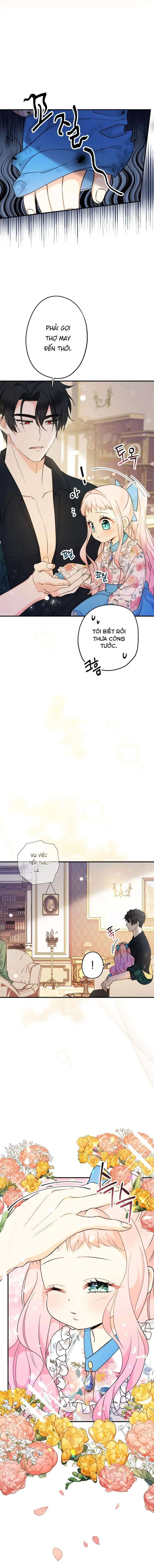 [PNT] Tiểu Thư Tích Tiền Đi Bụi Chapter 8 - Trang 15