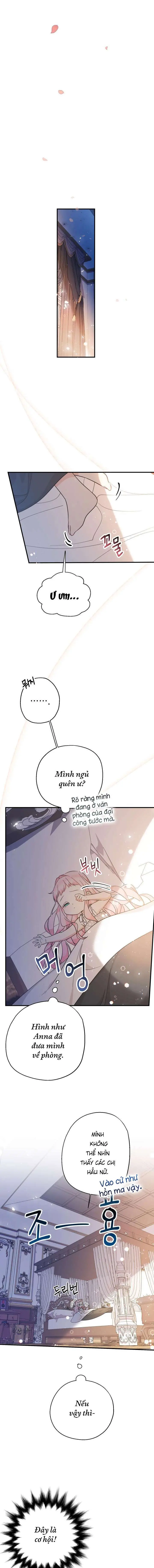[PNT] Tiểu Thư Tích Tiền Đi Bụi Chapter 8 - Trang 16