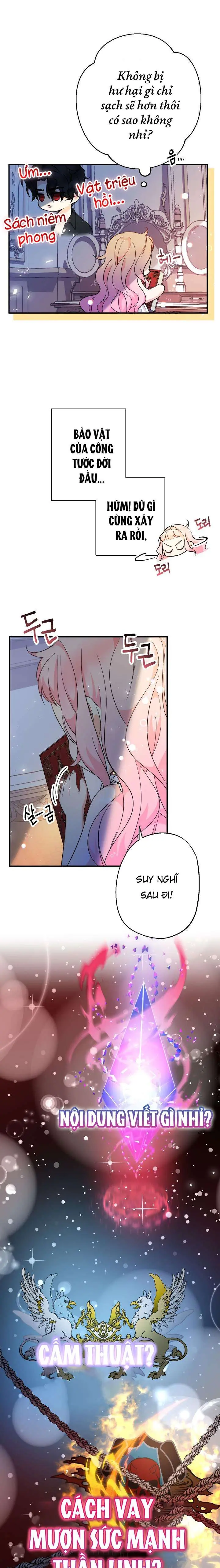 [PNT] Tiểu Thư Tích Tiền Đi Bụi Chapter 8 - Trang 20