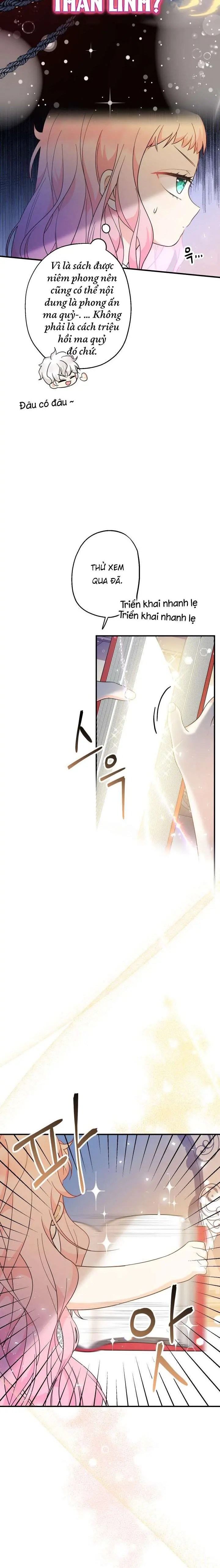 [PNT] Tiểu Thư Tích Tiền Đi Bụi Chapter 8 - Trang 21