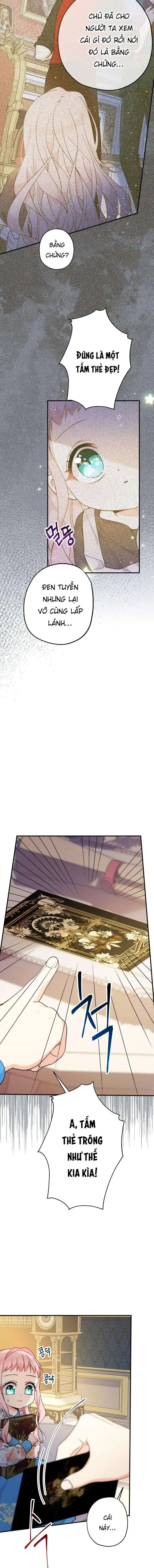 [PNT] Tiểu Thư Tích Tiền Đi Bụi Chapter 8 - Trang 3