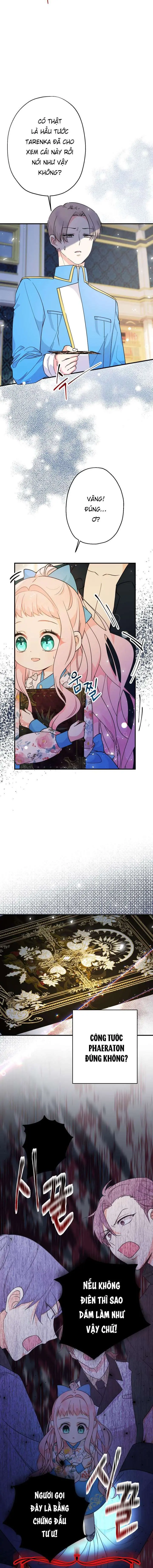 [PNT] Tiểu Thư Tích Tiền Đi Bụi Chapter 8 - Trang 4