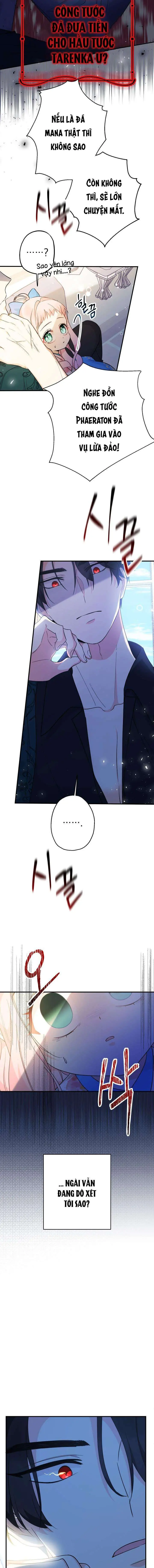 [PNT] Tiểu Thư Tích Tiền Đi Bụi Chapter 8 - Trang 5