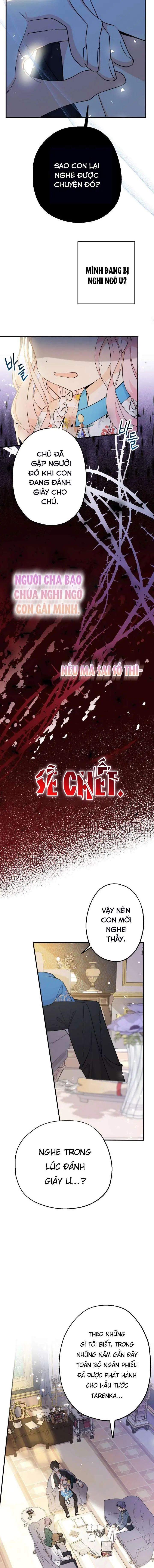 [PNT] Tiểu Thư Tích Tiền Đi Bụi Chapter 8 - Trang 6