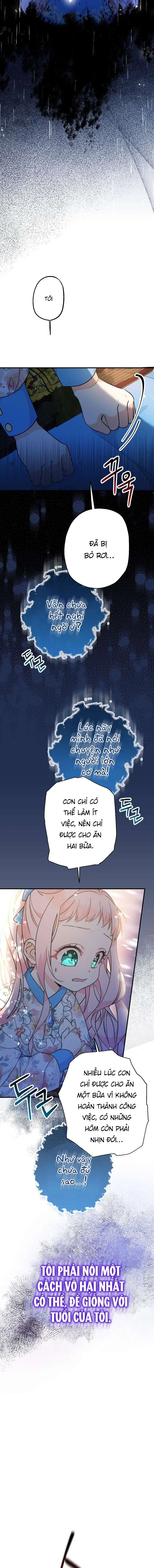 [PNT] Tiểu Thư Tích Tiền Đi Bụi Chapter 8 - Trang 9