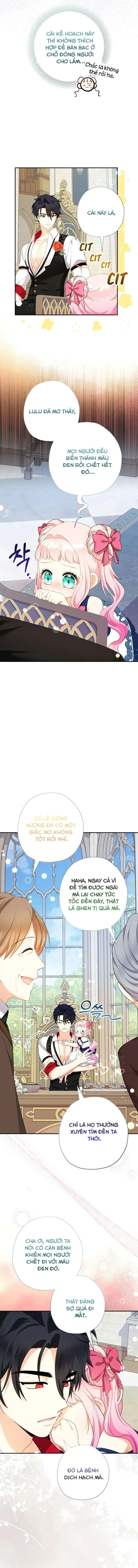 [PNT] Tiểu Thư Tích Tiền Đi Bụi Chapter 80 - Trang 10