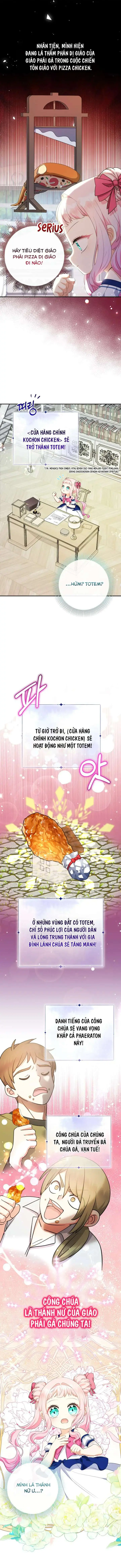 [PNT] Tiểu Thư Tích Tiền Đi Bụi Chapter 80 - Trang 5