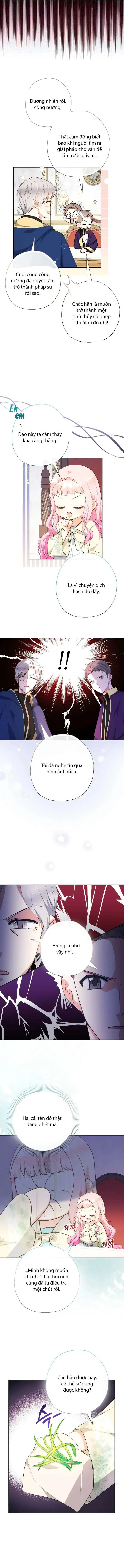 [PNT] Tiểu Thư Tích Tiền Đi Bụi Chapter 81 - Trang 4