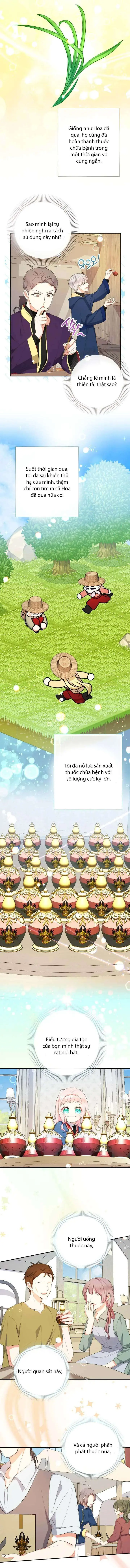 [PNT] Tiểu Thư Tích Tiền Đi Bụi Chapter 81 - Trang 9