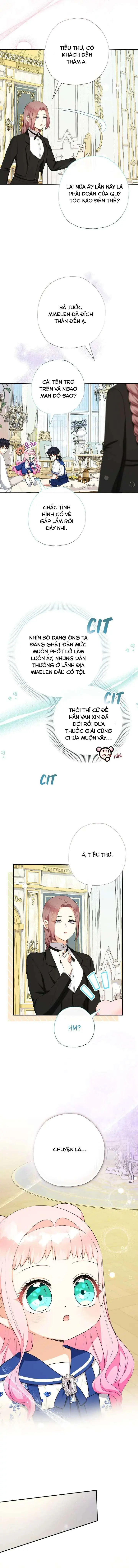 [PNT] Tiểu Thư Tích Tiền Đi Bụi Chapter 82 - Trang 10