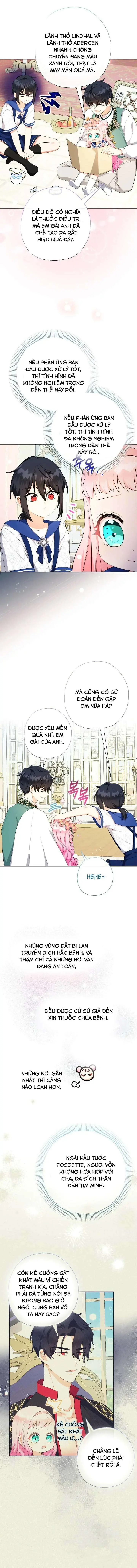 [PNT] Tiểu Thư Tích Tiền Đi Bụi Chapter 82 - Trang 7