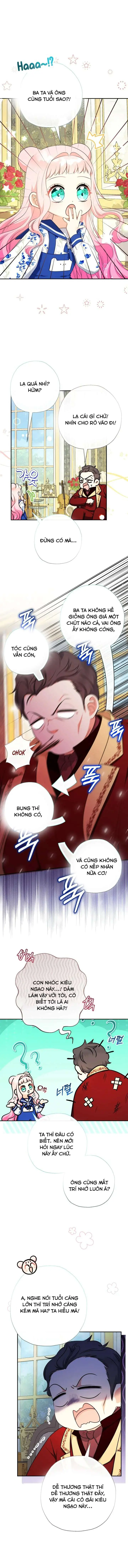 [PNT] Tiểu Thư Tích Tiền Đi Bụi Chapter 83 - Trang 2