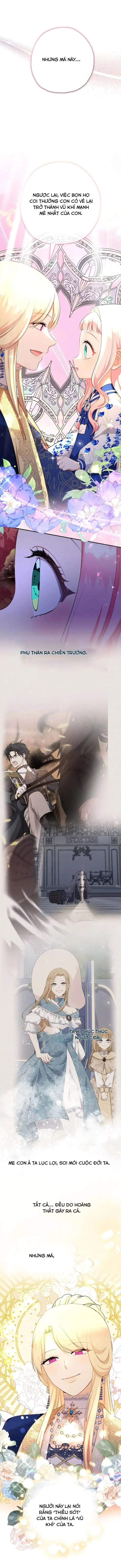 [PNT] Tiểu Thư Tích Tiền Đi Bụi Chapter 84 - Trang 13
