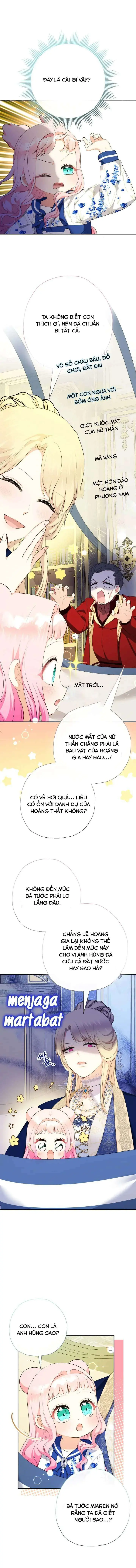 [PNT] Tiểu Thư Tích Tiền Đi Bụi Chapter 84 - Trang 2