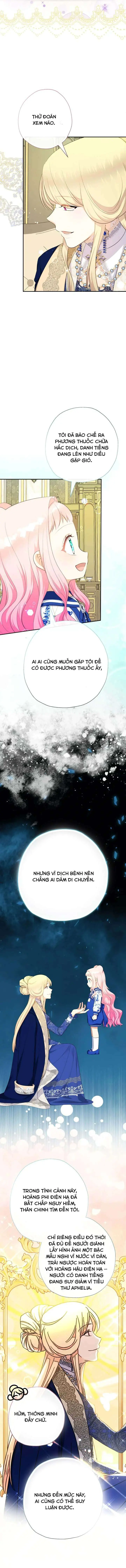 [PNT] Tiểu Thư Tích Tiền Đi Bụi Chapter 84 - Trang 9