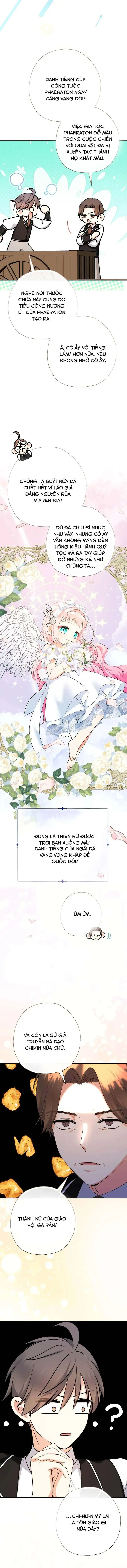 [PNT] Tiểu Thư Tích Tiền Đi Bụi Chapter 85 - Trang 12