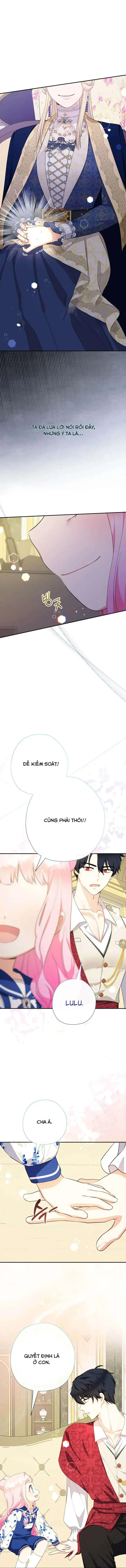 [PNT] Tiểu Thư Tích Tiền Đi Bụi Chapter 85 - Trang 6