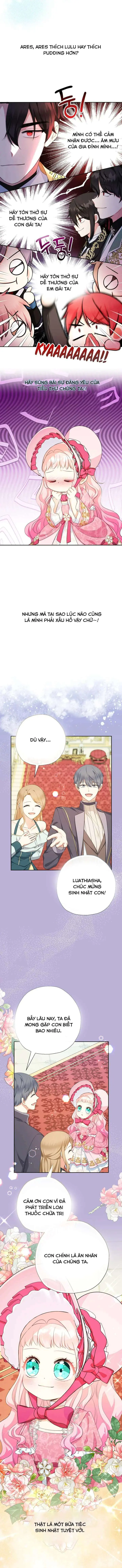 [PNT] Tiểu Thư Tích Tiền Đi Bụi Chapter 86 - Trang 7