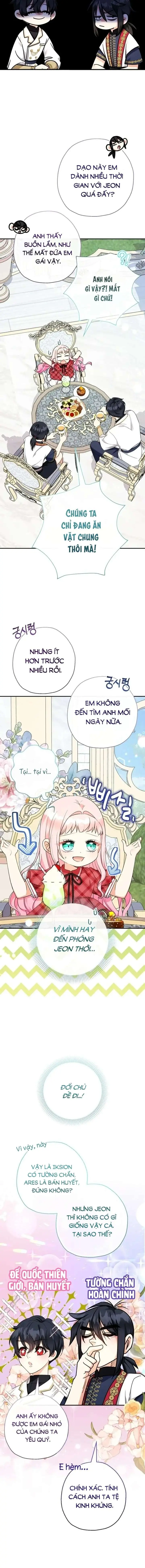 [PNT] Tiểu Thư Tích Tiền Đi Bụi Chapter 89 - Trang 11