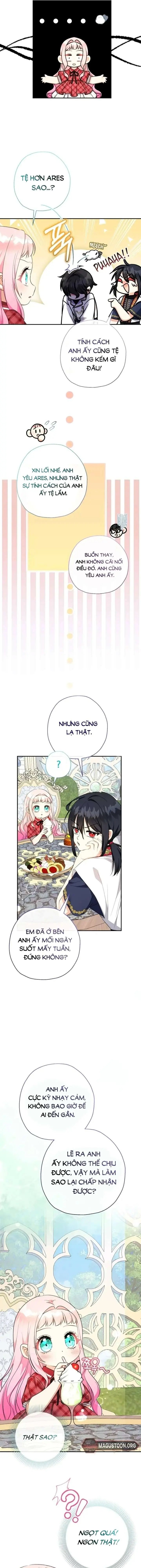 [PNT] Tiểu Thư Tích Tiền Đi Bụi Chapter 89 - Trang 12