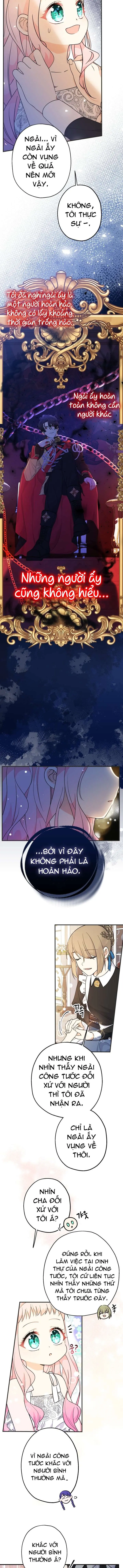 [PNT] Tiểu Thư Tích Tiền Đi Bụi Chapter 9 - Trang 12