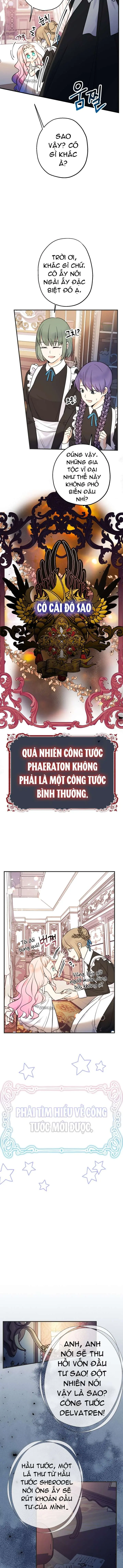 [PNT] Tiểu Thư Tích Tiền Đi Bụi Chapter 9 - Trang 13