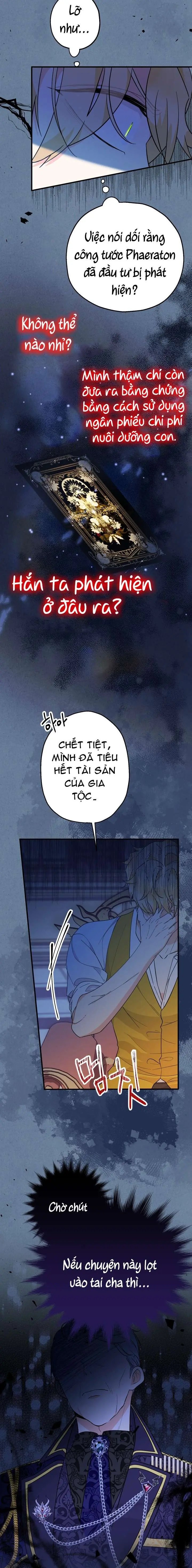 [PNT] Tiểu Thư Tích Tiền Đi Bụi Chapter 9 - Trang 15
