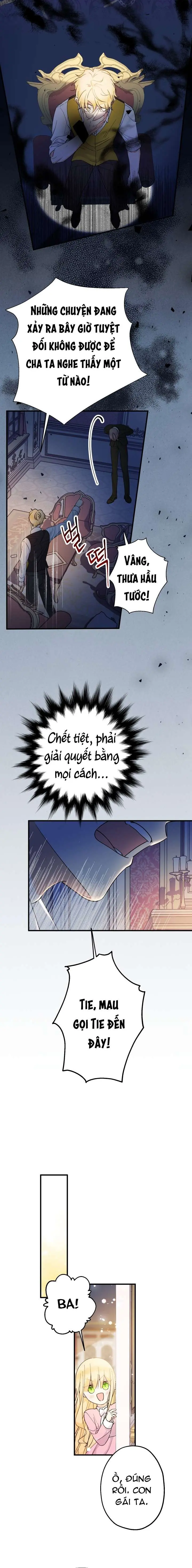 [PNT] Tiểu Thư Tích Tiền Đi Bụi Chapter 9 - Trang 16