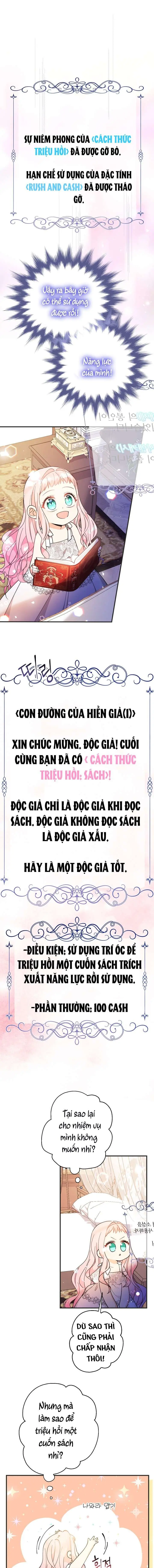 [PNT] Tiểu Thư Tích Tiền Đi Bụi Chapter 9 - Trang 2