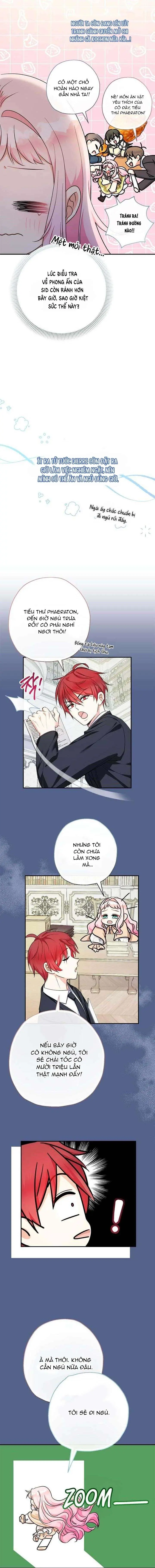 [PNT] Tiểu Thư Tích Tiền Đi Bụi Chapter 90 - Trang 11