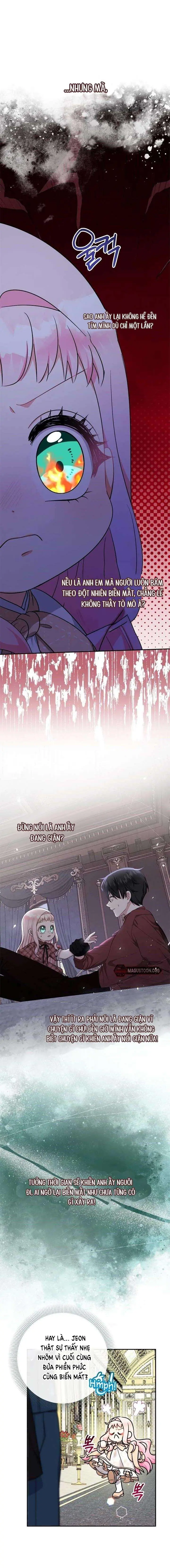 [PNT] Tiểu Thư Tích Tiền Đi Bụi Chapter 90 - Trang 13