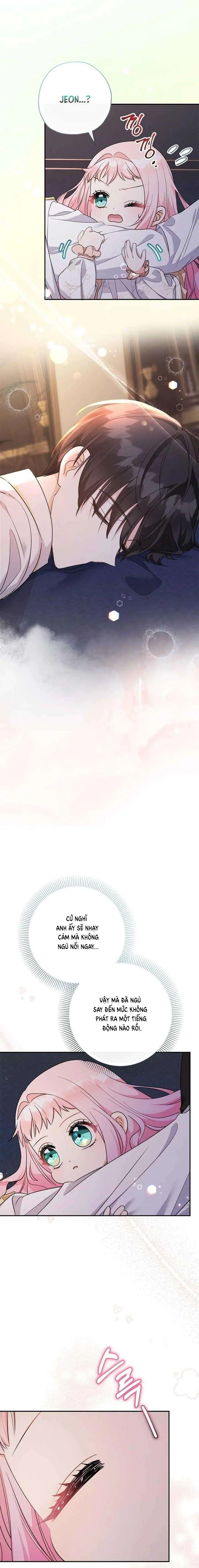 [PNT] Tiểu Thư Tích Tiền Đi Bụi Chapter 90 - Trang 21