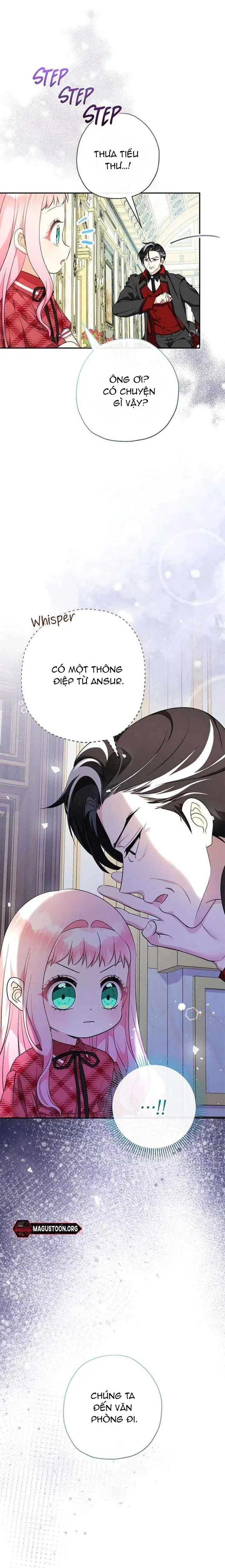 [PNT] Tiểu Thư Tích Tiền Đi Bụi Chapter 90 - Trang 3