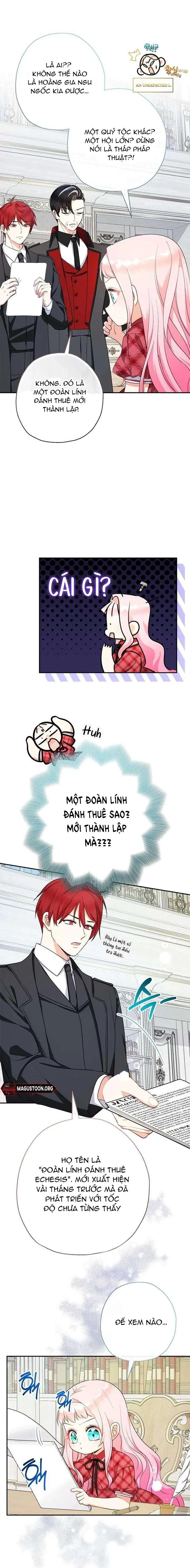 [PNT] Tiểu Thư Tích Tiền Đi Bụi Chapter 90 - Trang 5