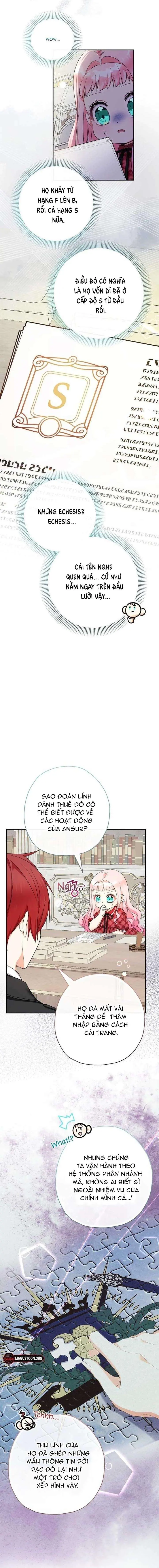 [PNT] Tiểu Thư Tích Tiền Đi Bụi Chapter 90 - Trang 6