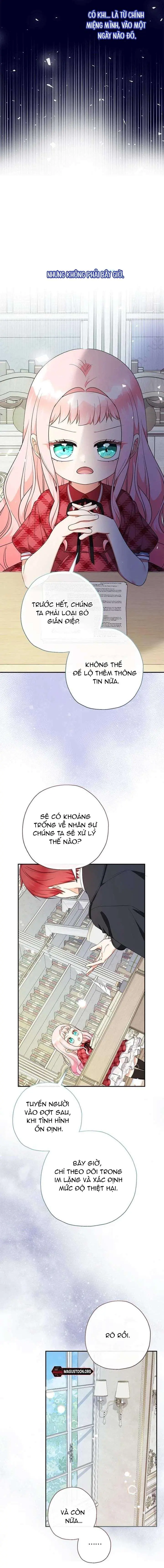 [PNT] Tiểu Thư Tích Tiền Đi Bụi Chapter 90 - Trang 9