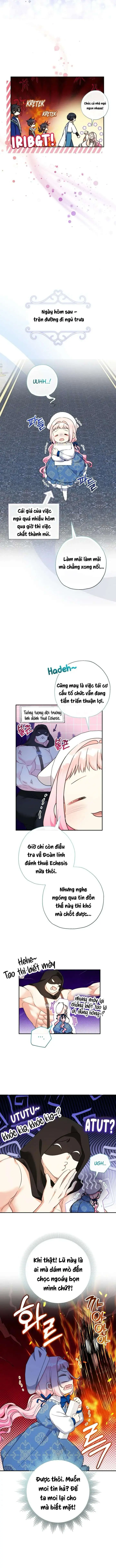 [PNT] Tiểu Thư Tích Tiền Đi Bụi Chapter 92 - Trang 5