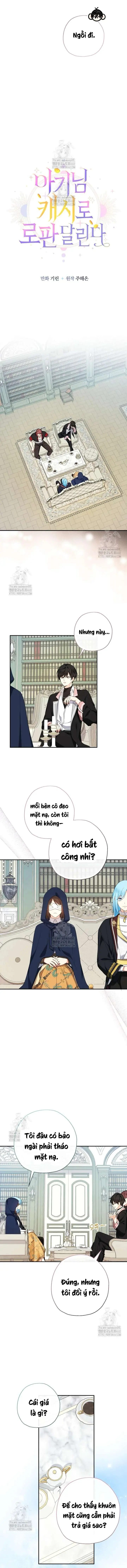 [PNT] Tiểu Thư Tích Tiền Đi Bụi Chapter 94 - Trang 6
