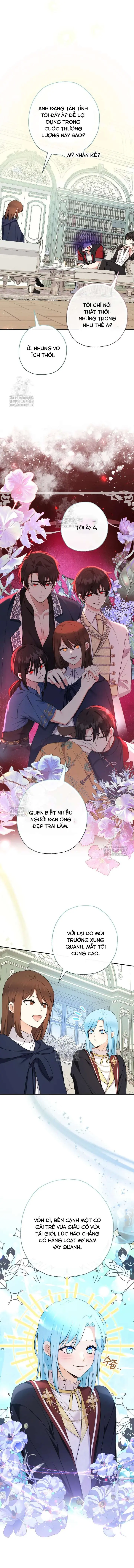 [PNT] Tiểu Thư Tích Tiền Đi Bụi Chapter 95 - Trang 2
