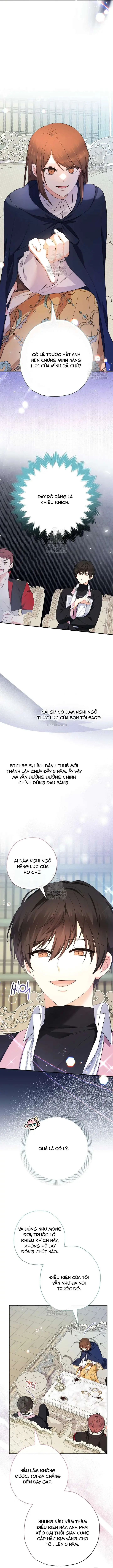 [PNT] Tiểu Thư Tích Tiền Đi Bụi Chapter 95 - Trang 5