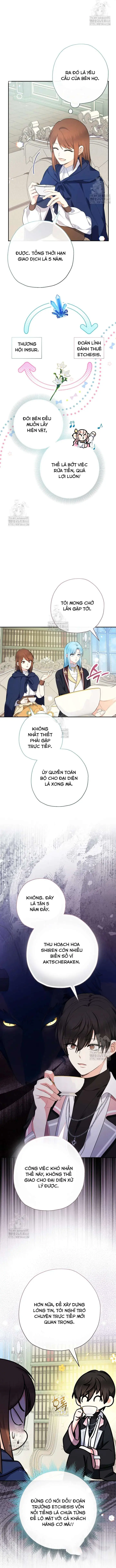 [PNT] Tiểu Thư Tích Tiền Đi Bụi Chapter 95 - Trang 6