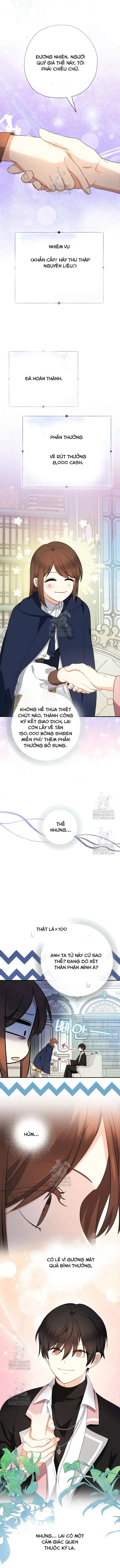 [PNT] Tiểu Thư Tích Tiền Đi Bụi Chapter 95 - Trang 8