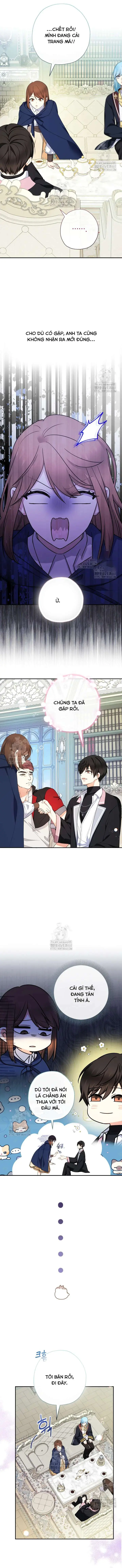 [PNT] Tiểu Thư Tích Tiền Đi Bụi Chapter 95 - Trang 9